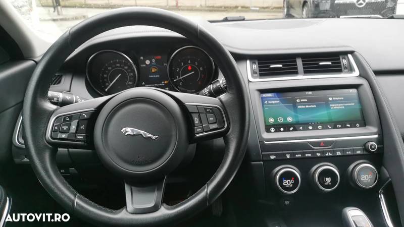 Jaguar E-Pace P200 AWD - 18