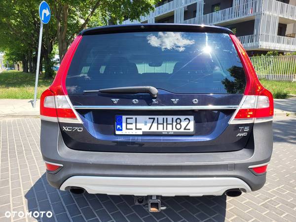 Volvo XC 70 T5 AWD Summum - 29