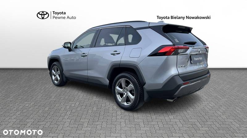 Toyota RAV4 2.0 Comfort 4x2 - 3