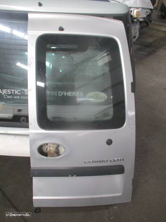 Porta Da Mala Mala903 OPEL COMBO 2004 1.3CDTI 6P CINZA - 1