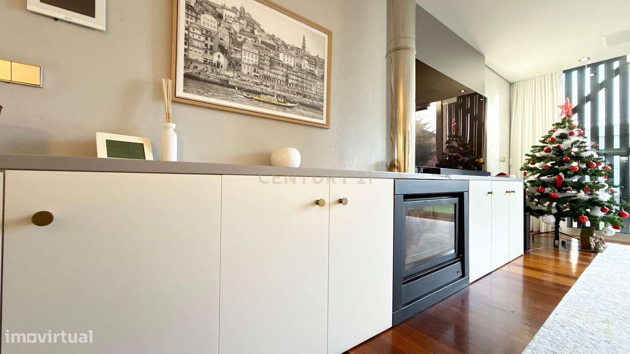 Moradia Térrea de Luxo com Piscina Aquecida e Jacuzzi a 2 km da Praia - Grande imagem: 5/60