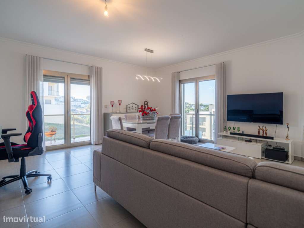 Apartamento T3 de excelentes àreas numa zona residencial calma da N...-9