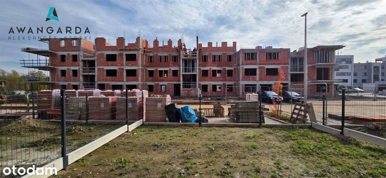 Przedsprzedaż. Kolejny etap budowy.-6