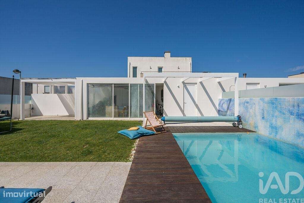 Casa / Villa T4 em Ovar, São João, Arada e São Vicente de Pereira Jusã - Grande imagem: 5/24