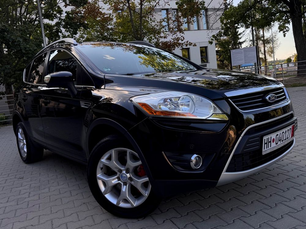 Ford Kuga I (2008-2012) 2.0 TDCi 2x4 Titanium 2011