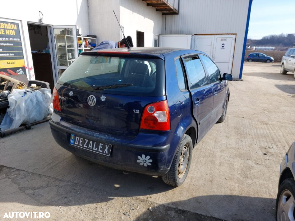 Dezmembrari Volkswagen Polo 9N 2003 hatchback 1.2i - 3