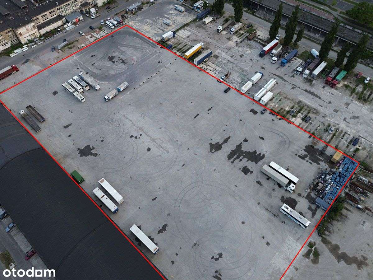 Do wynajęcia działka przemysłowa 1 ha - Pełny obrazek: 4/7