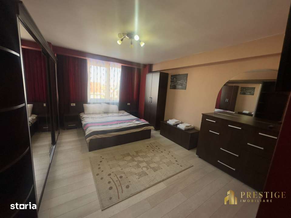 Apartament spatios tip C cu 3 camere de vanzare pe Bld. Decebal-Oradea-8