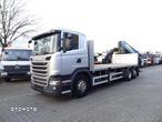 Scania G410 / Palfinger 27002 / JIB 24m / Niemiecki - 5