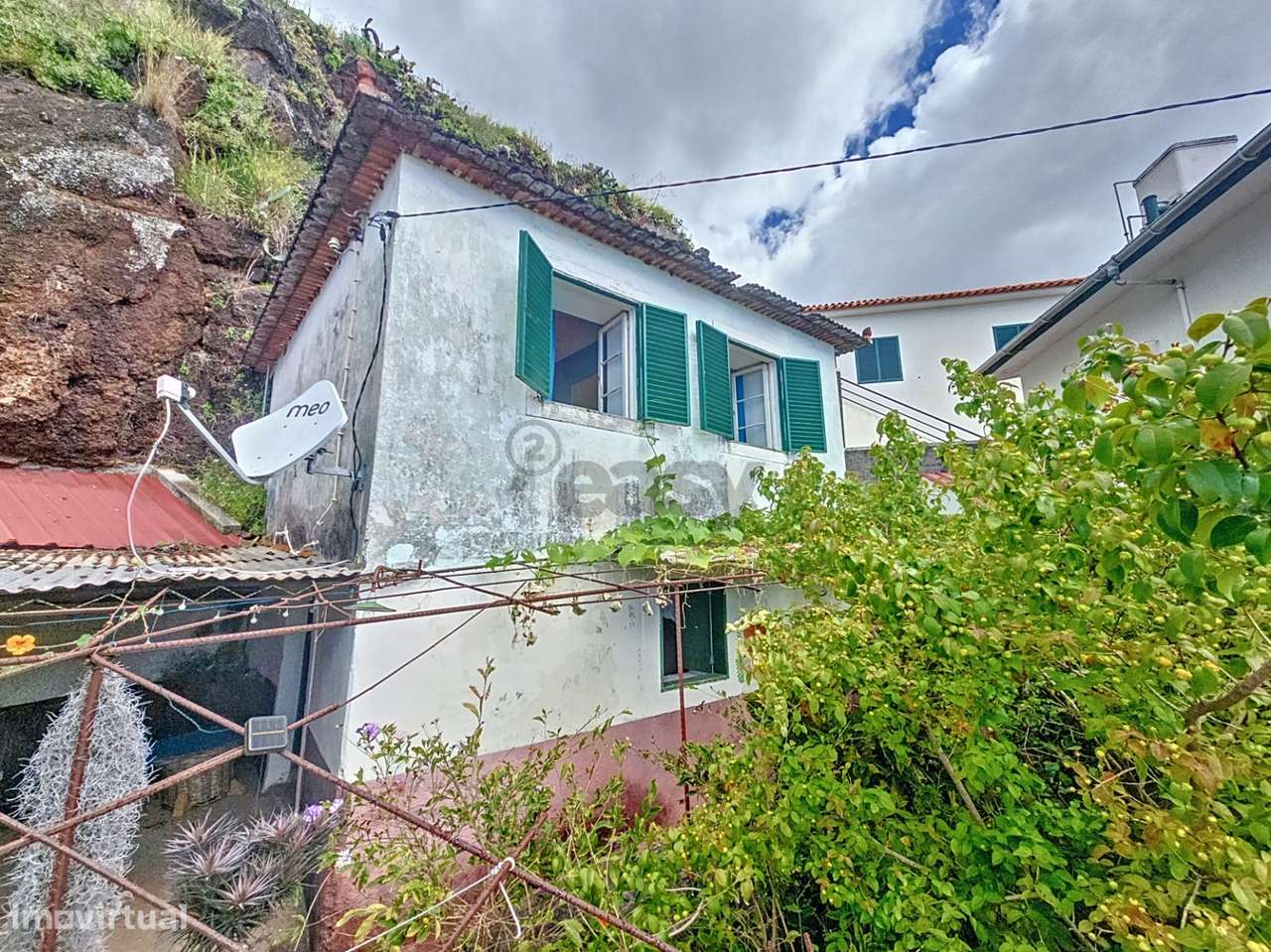 Moradia para Restaurar T1 Venda em Santa Cruz,Santa Cruz-22