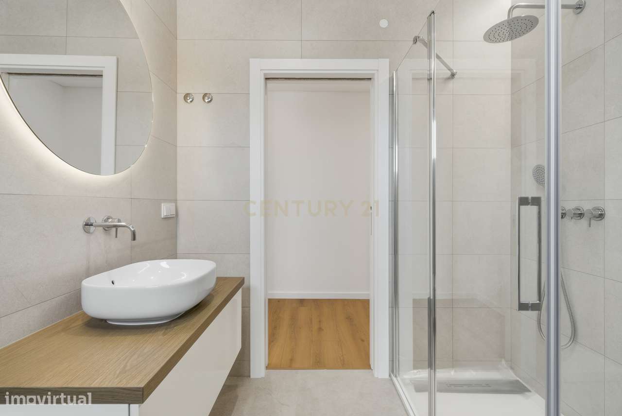 Luxuosa Moradia T4 com Vista Mar em Silveira, Torres Vedras-27