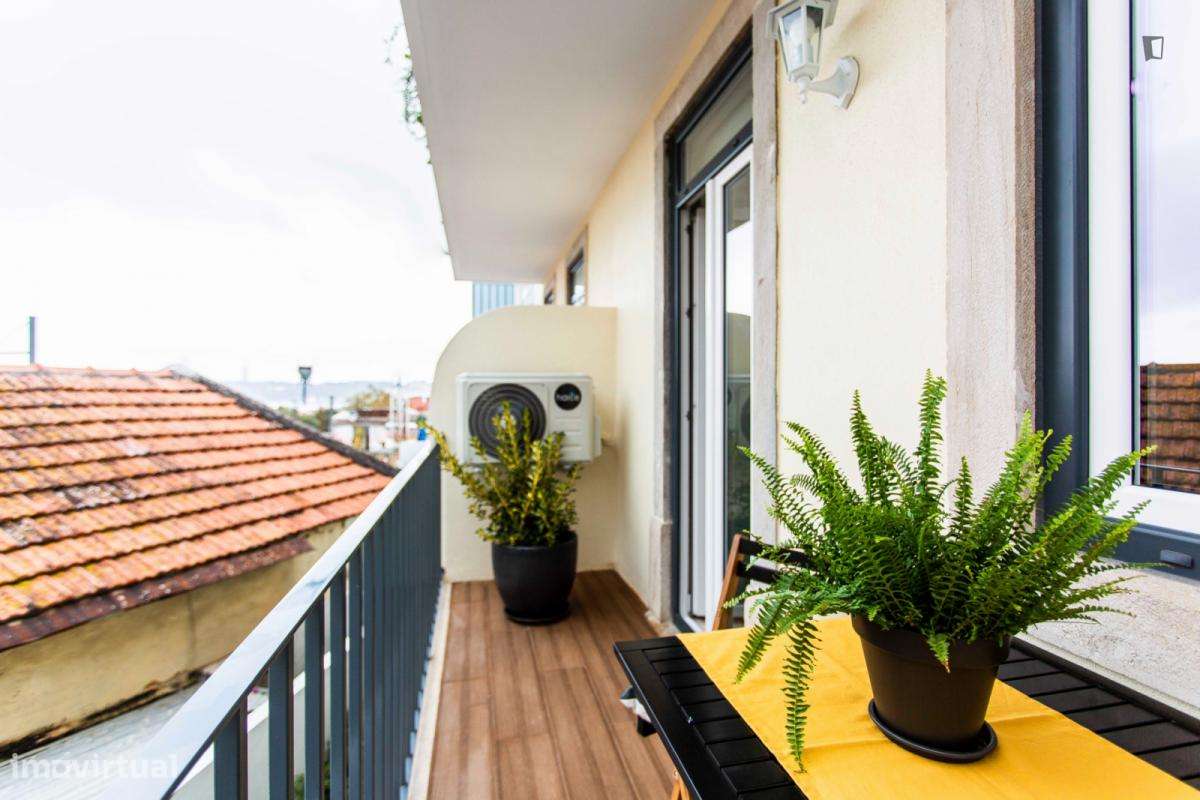 Apartamento com 1 quartos - localizado em Ajuda Lisbon - Grande imagem: 4/6
