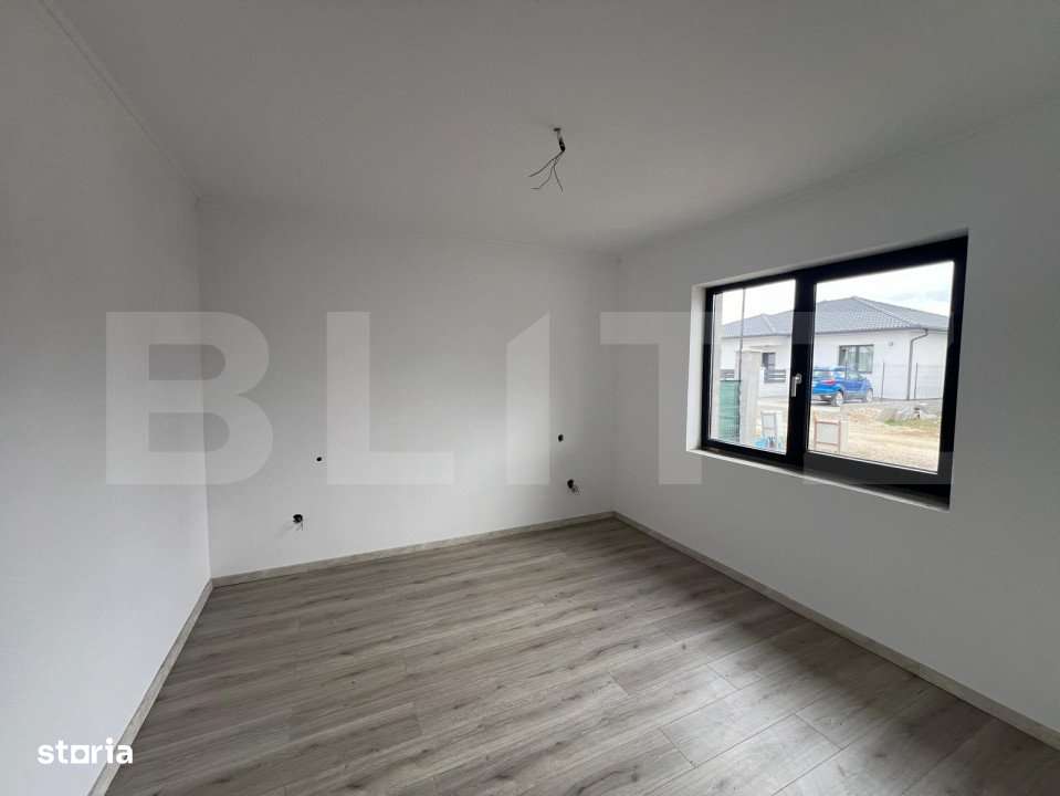 Casa in Martisesti, 107 mp utili, teren 400 mp - Imagine principală: 3/8