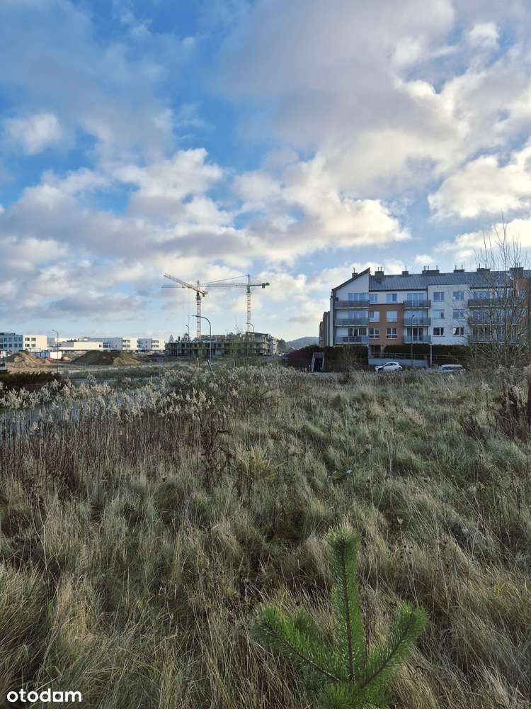 Okazja dla Developera: 4594m2 przy ul. Danusi i Faustyny - Pełny obrazek: 2/4