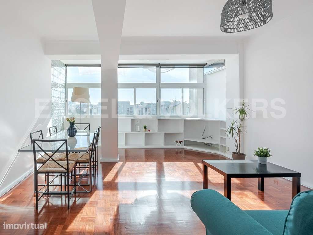 Excelente T1 nas Avenidas Novas - Grande imagem: 2/20