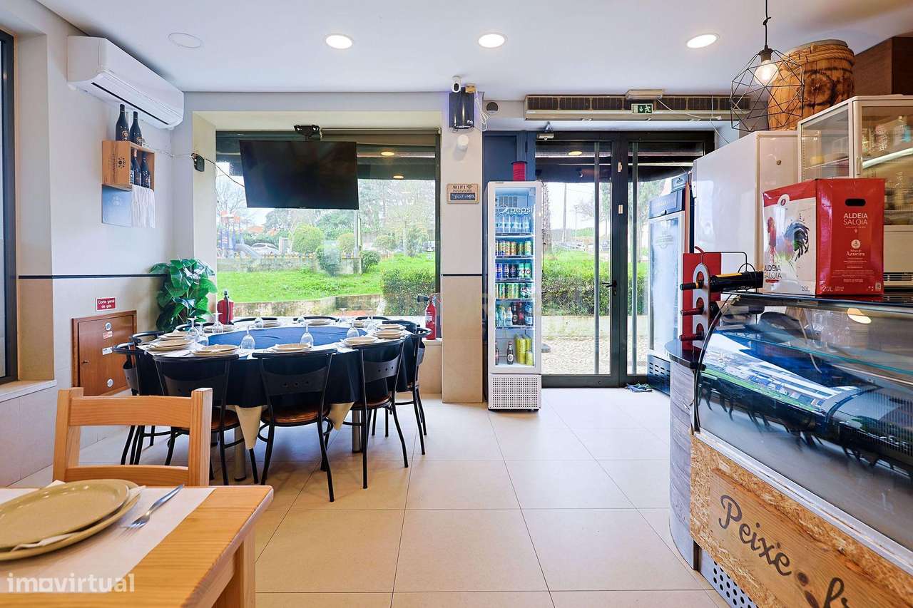 Trespasse de Restaurante | Caparica / Trafaria - Grande imagem: 4/15