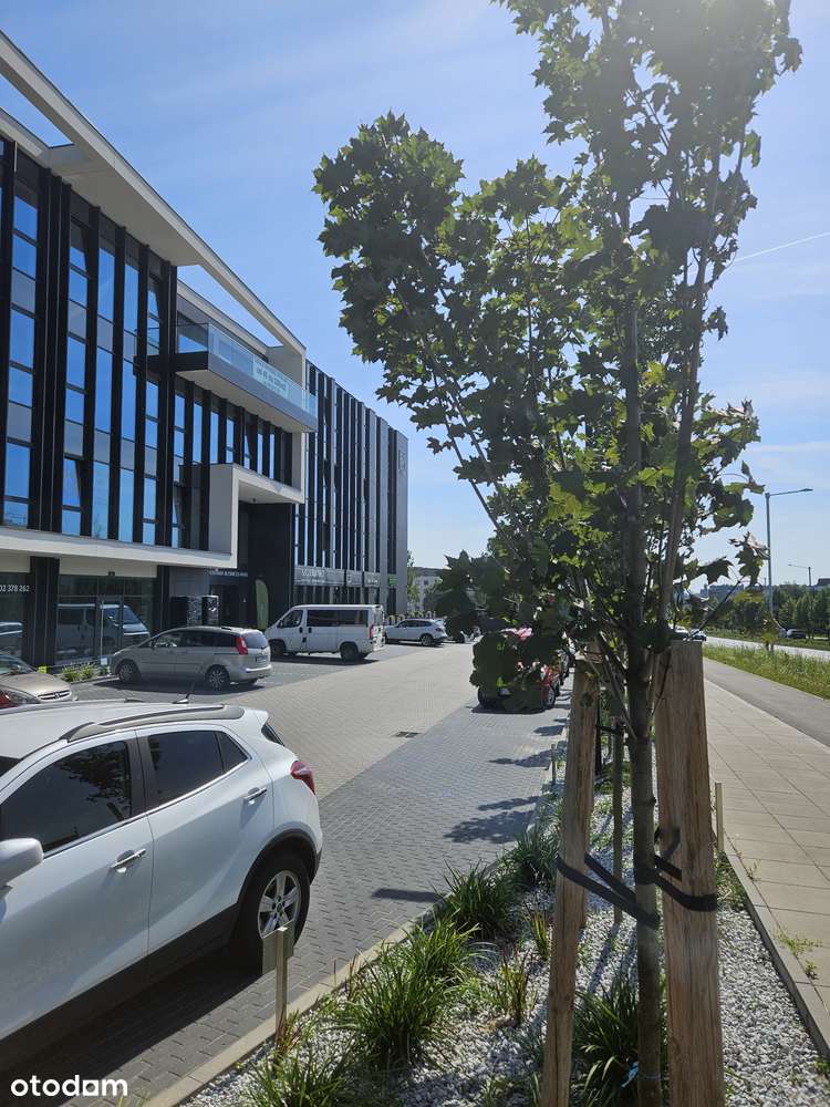 Panorama Business Park - lokal usługowy - handlowy - biurowy