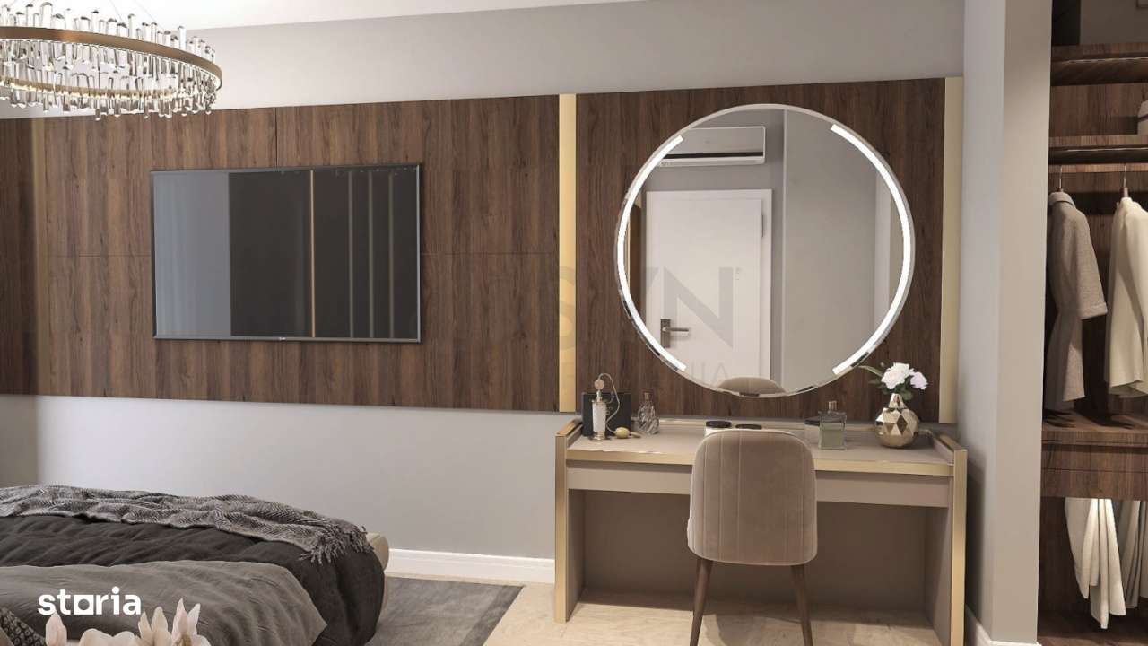 Apartament de 2 camere OMV Pipera Complex - Imagine principală: 2/10