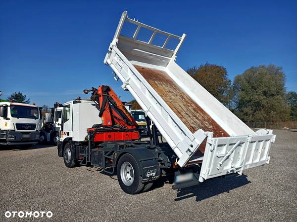 Iveco Eurocargo 120E18 Wywrotka HDS Kiper Żuraw - 9