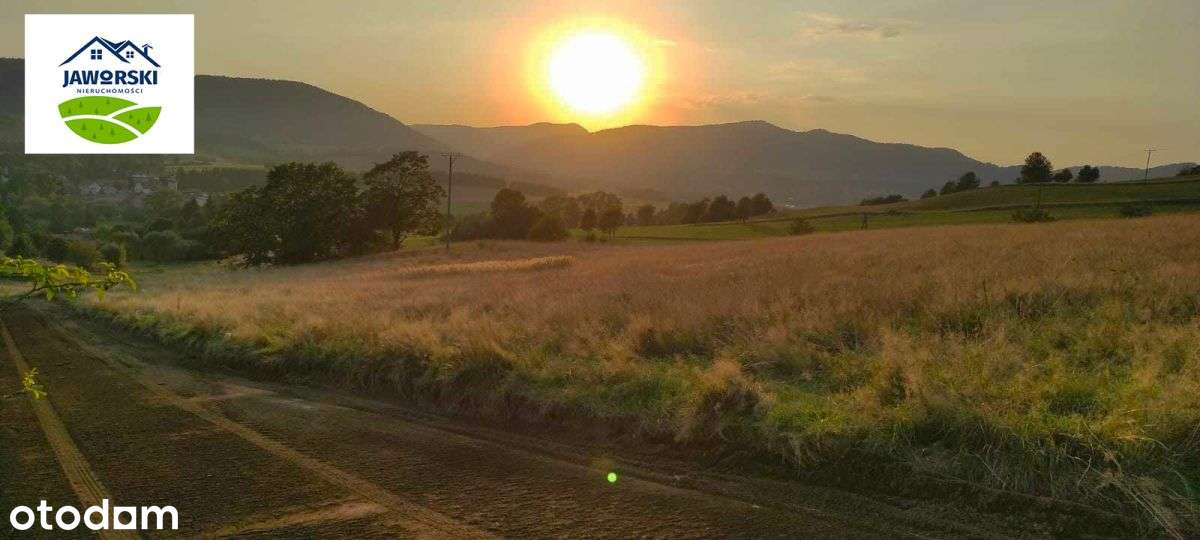 Działki budowlane w Głuszycy - widokowe - Pełny obrazek: 5/10