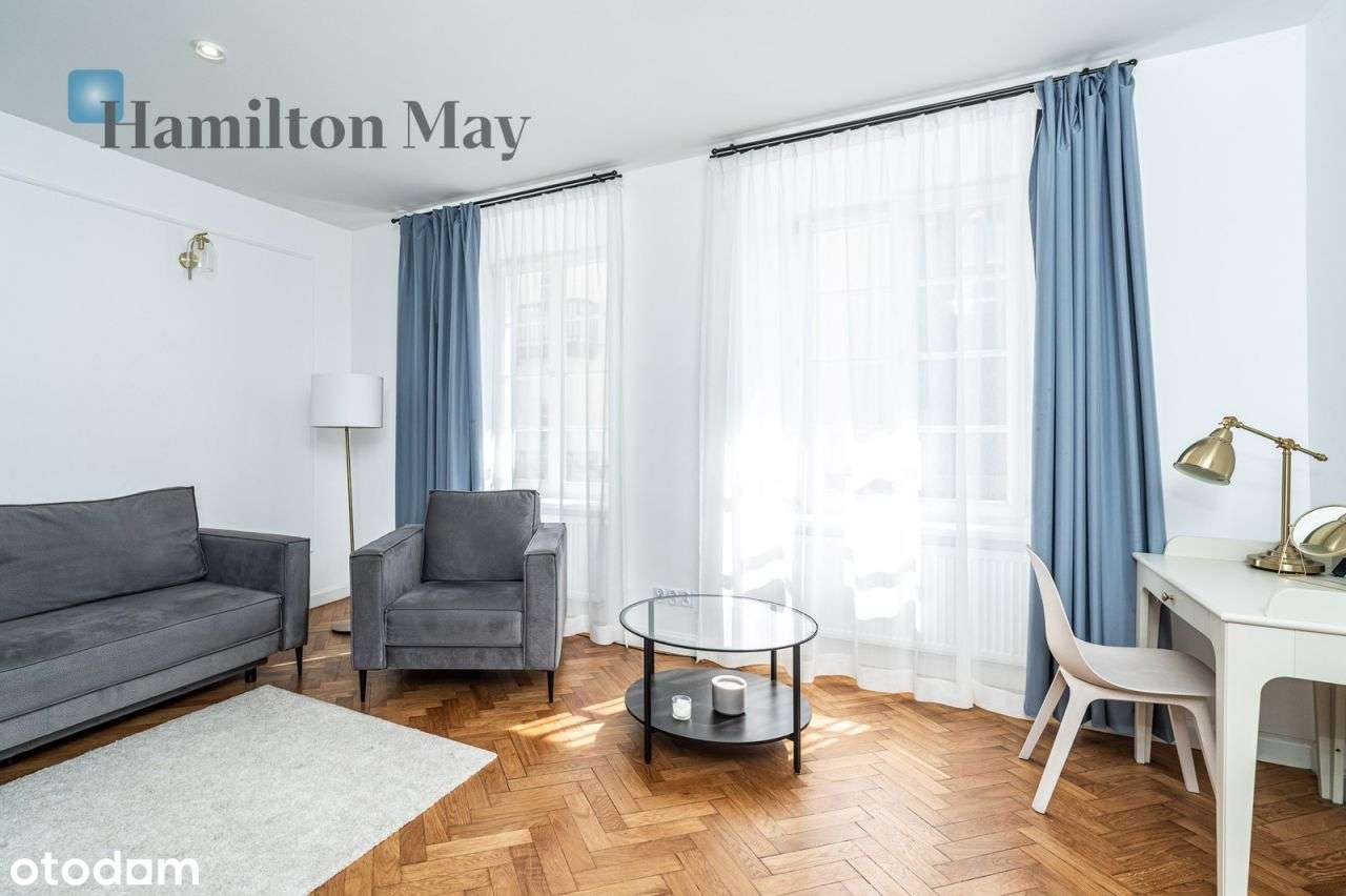 Umeblowane 3-pokojowe mieszkanie w Starym Mieście - Pełny obrazek: 5/20