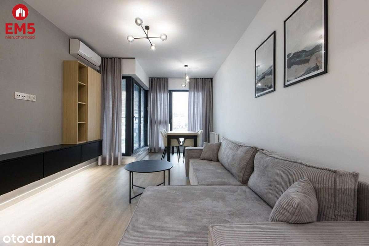 Apartament 3-pokojowy, 2 piętro - Pełny obrazek: 2/8