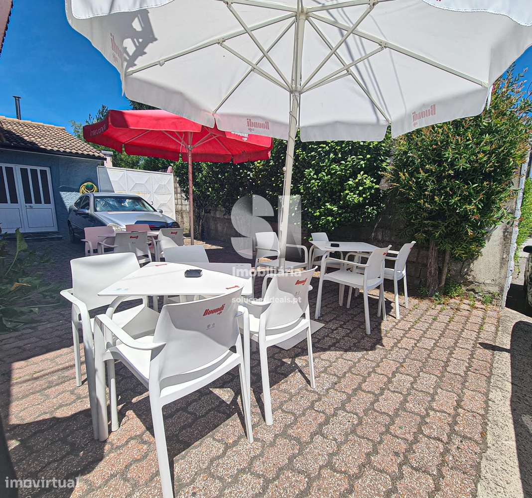 Moradia/Café/Bar- Esculca - Grande imagem: 3/24