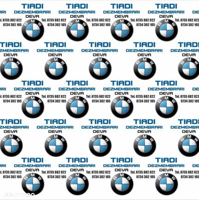 Conducta turbo BMW E90 - 1