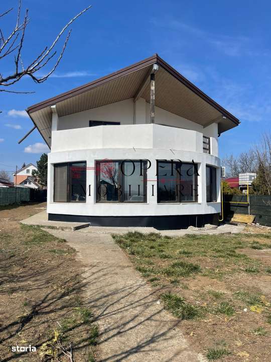 Vila individuala, 6 camere, de vanzare, zona Valea Ursului - Miroslava-1