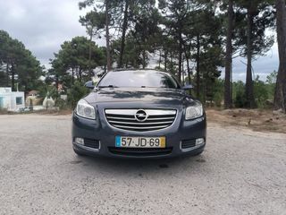 Opel Insignia 2.0 CDTi Cosmo