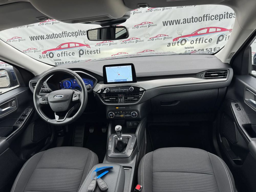 Ford Kuga Petrol 150CP 2023 Foto 11