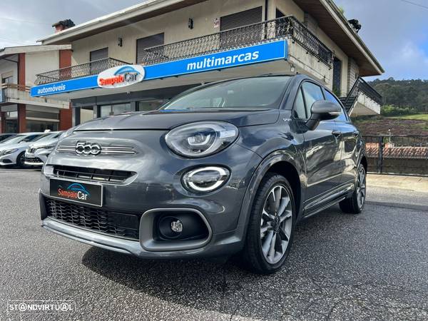 Fiat 500X 1.3 MJ Sport - 1