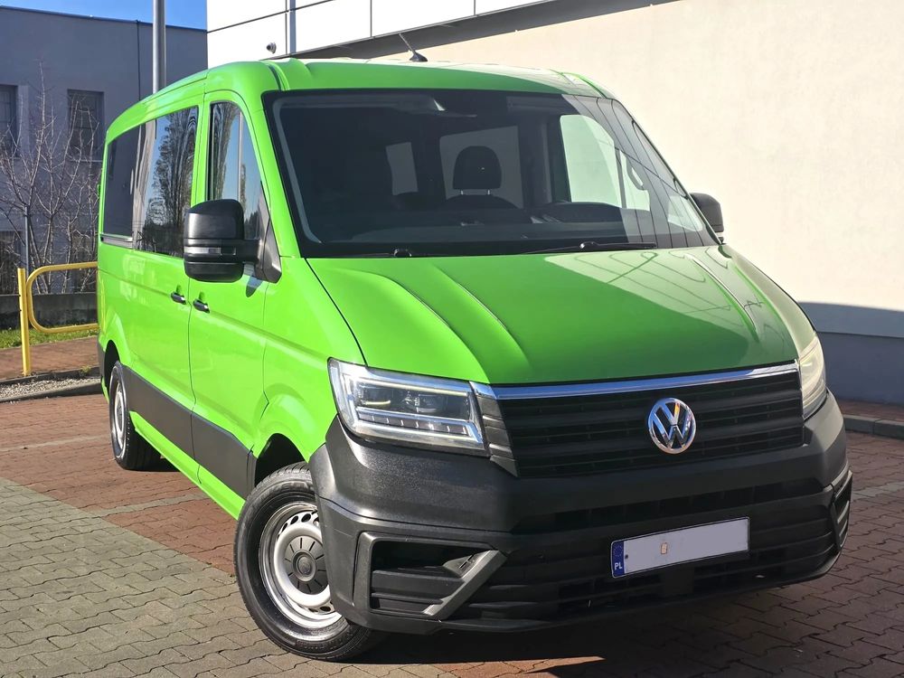 Volkswagen Crafter Standard 2022