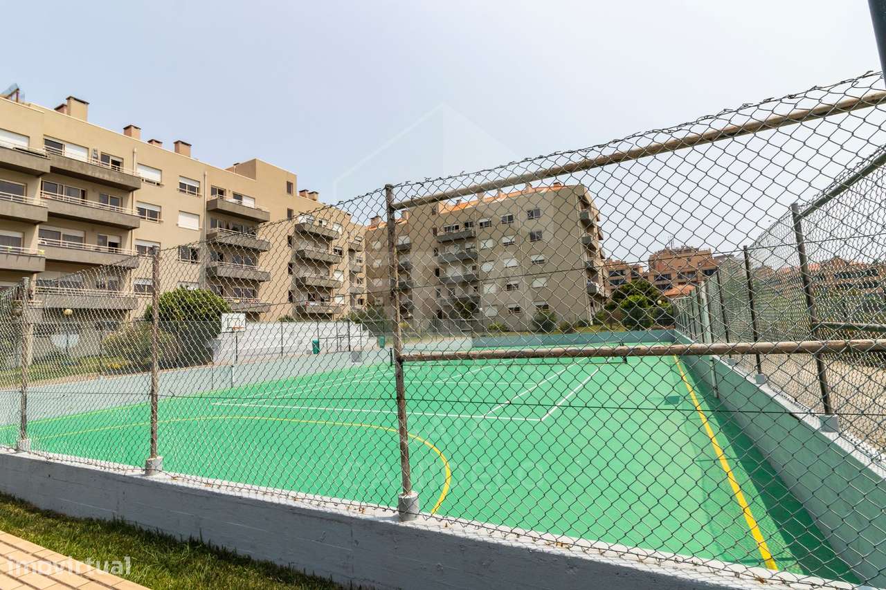 T2 Duplex com Terraço e Garagem Dupla-19