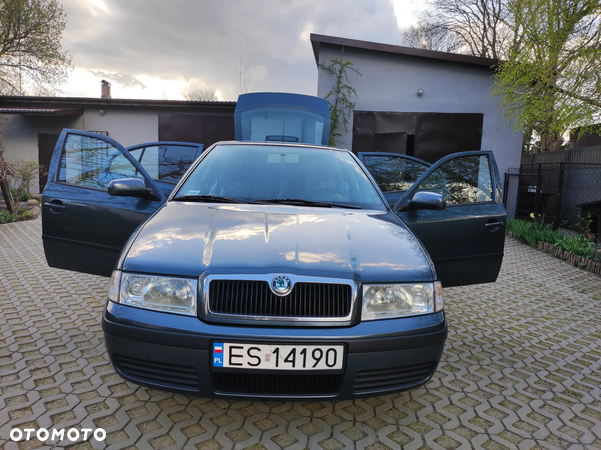 Skoda Octavia 1.6 Tour Plus Ice - 10