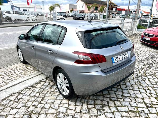 Peugeot 308 1.6 BlueHDi Allure J17 - 7