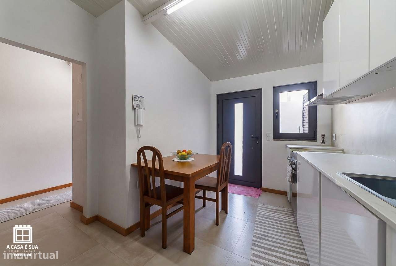 Moradia térrea T2 com anexo em Cortegaça - Exclusivo-21