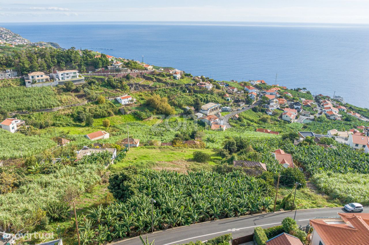 Terreno na Lombada, Ponta do Sol