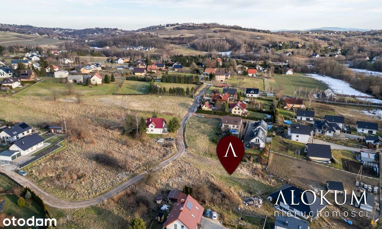 Działka Koźmice Małe - Pełny obrazek: 4/8