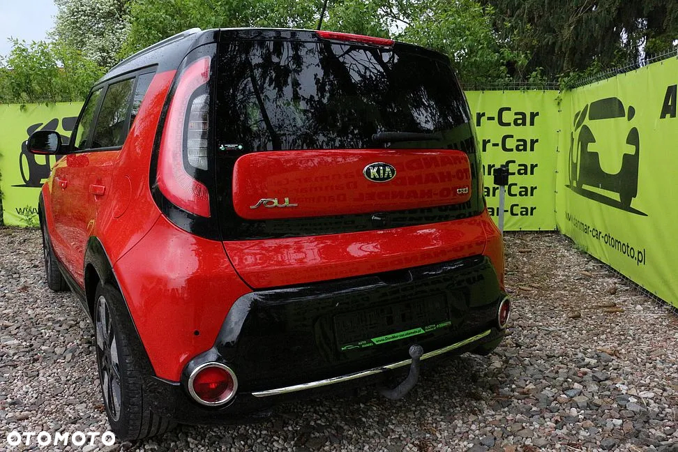 Kia Soul 1.6 CRDI XL DCT - 7