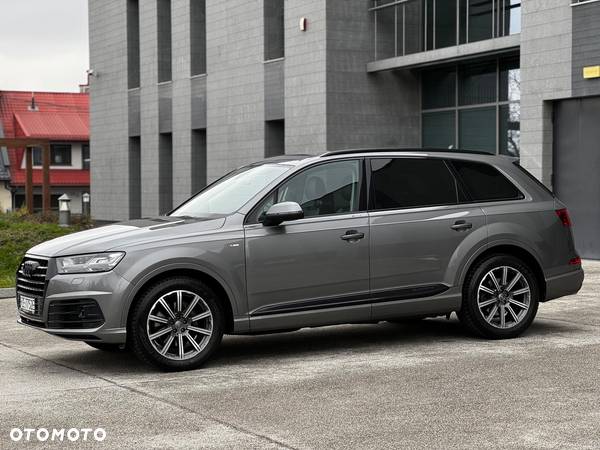 Audi Q7 3.0 TDI Quattro Tiptronic - 3