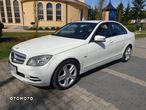 Mercedes-Benz Klasa C 250 (BlueEFFICIENCY) 7G-TRONIC Elegance - 1