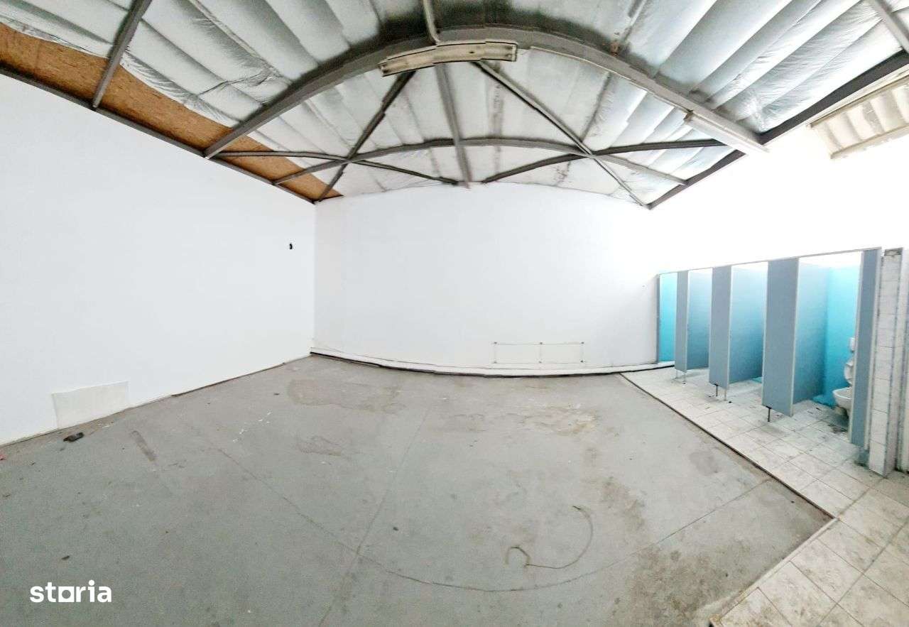 Hala industriala de 800 mp de inchiriat in zona Vlaicu - Imagine principală: 4/6