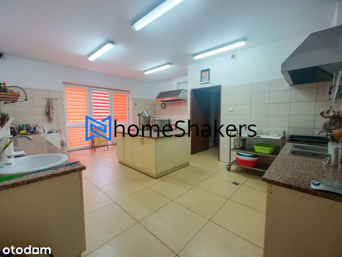 Sala weselna/gastronomia | Świetny stan-13