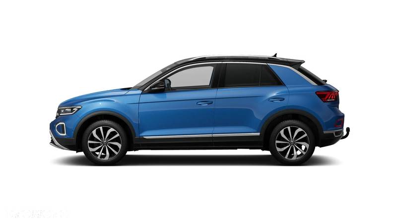 Volkswagen T-Roc 1.5 TSI Style DSG - 7