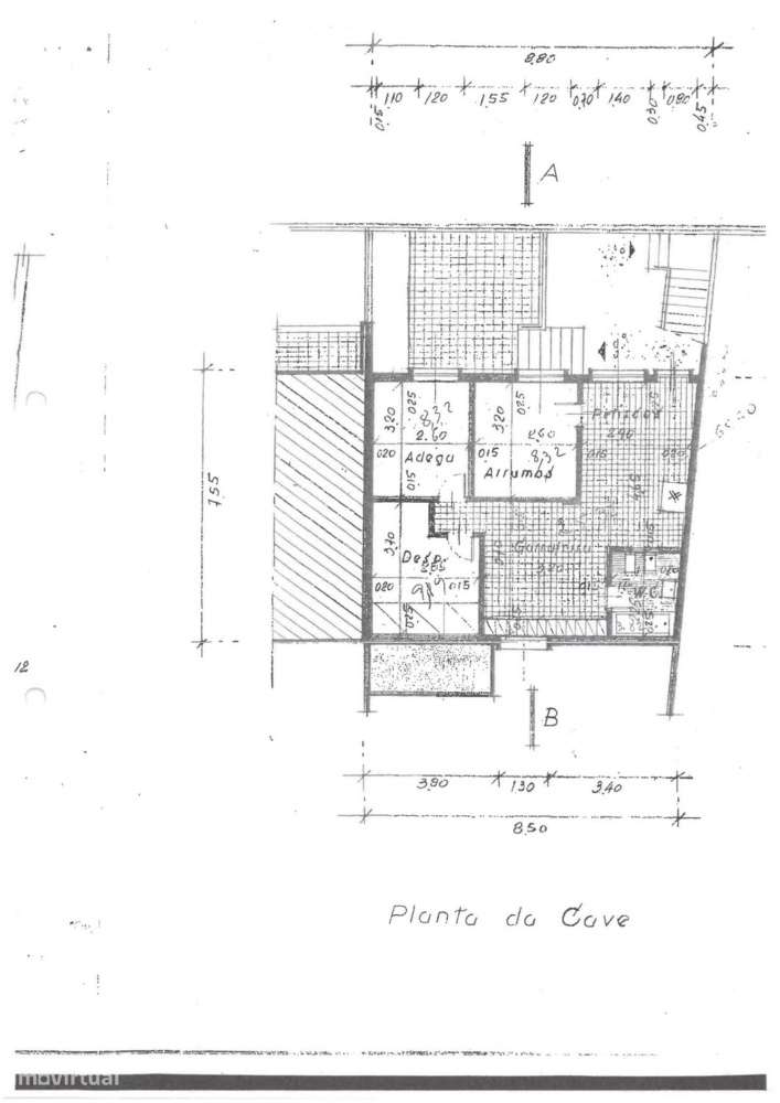 Moradia T4 remodelada na Parede, Cascais-24