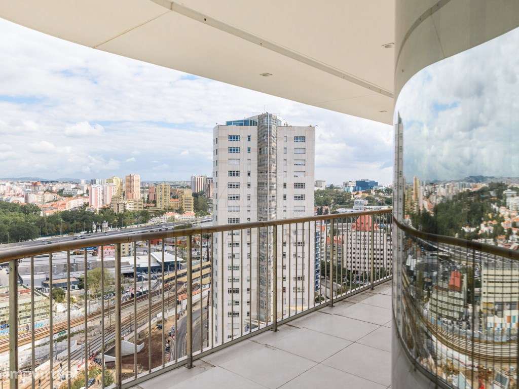 Apartamento T4+1 na Infinity Tower - Nature Flats, 21.º andar-43