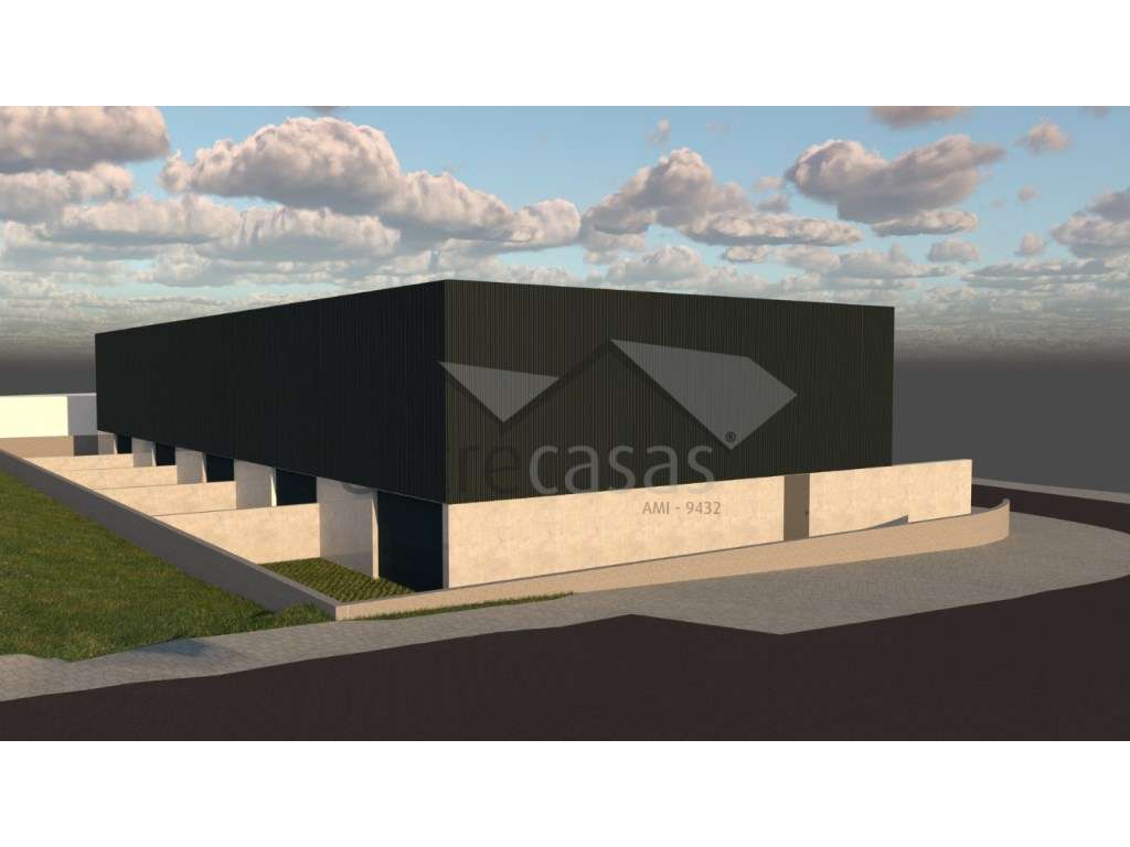 Pavilhão Industrial - Grande imagem: 2/4