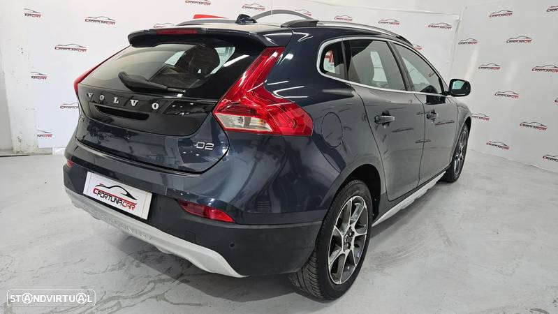 Volvo V40 Cross Country 2.0 D2 VOR - 6