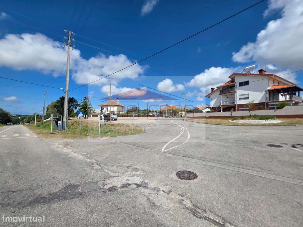 Terreno 8 000 m2 para 9 moradias de 900 2 entrada de Aveiro-1